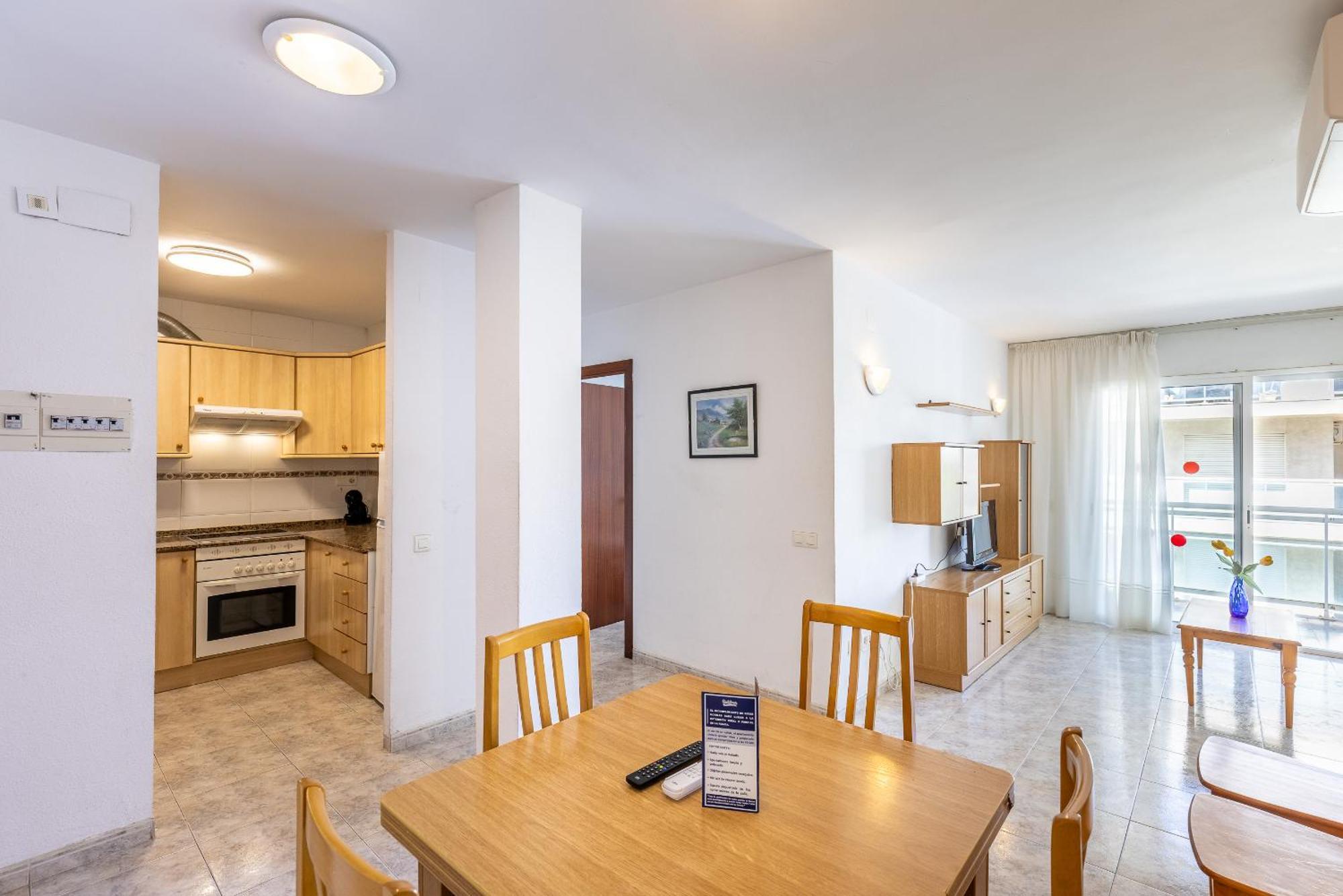 Rentalmar Aventura Salou Exterior foto