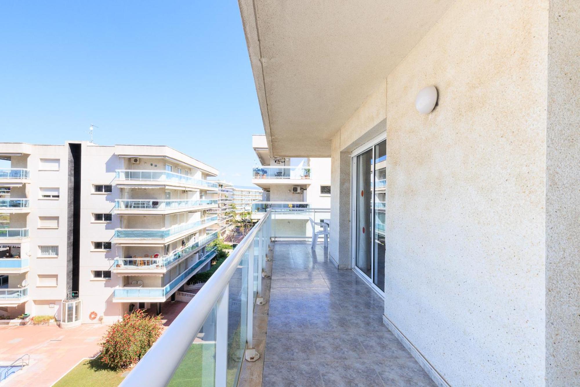 Rentalmar Aventura Salou Exterior foto
