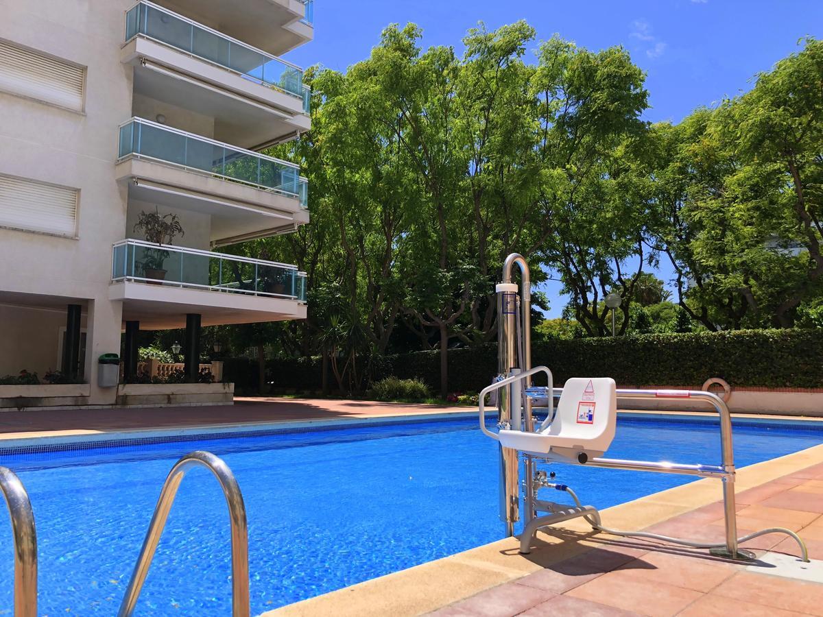Rentalmar Aventura Salou Exterior foto